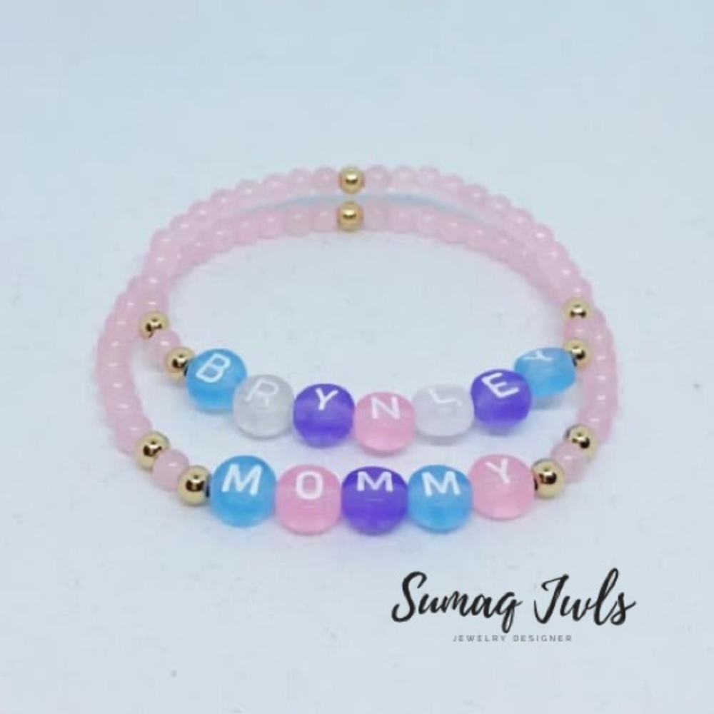 Mom and me Bracelets set 2
